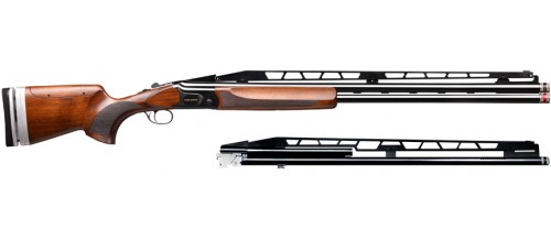 Canuck Trap Combo 12 Gauge 2.75" 32" Barrels Double & Unsingle Over/Under Shotgun